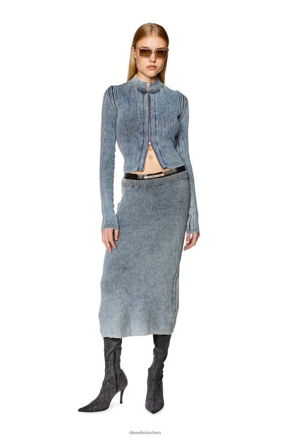 Diesel m-arki Bekleidung Blau Frauen H0VDZ1022