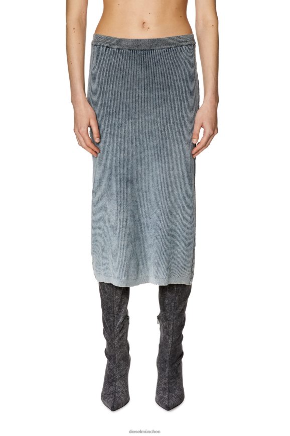Diesel m-arki Bekleidung Blau Frauen H0VDZ1022