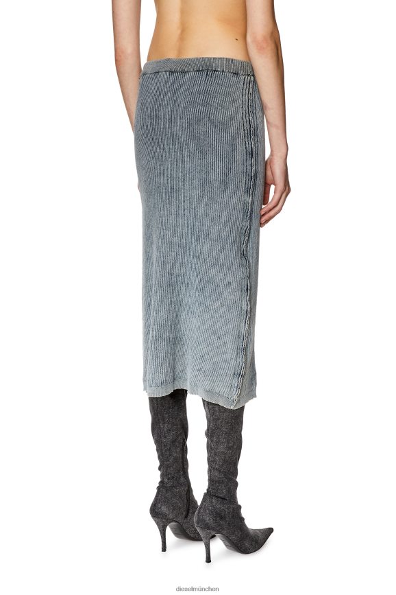Diesel m-arki Bekleidung Blau Frauen H0VDZ1022