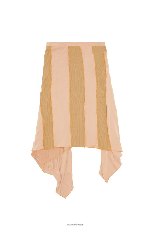 Diesel o-lind Bekleidung rosa/braun Frauen H0VDZ1036