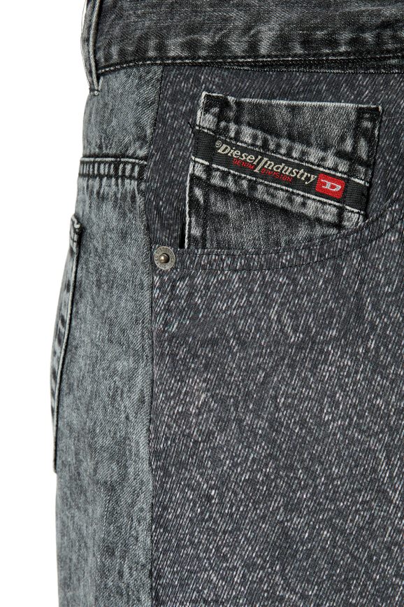 Diesel o-tina Bekleidung Schwarz Frauen H0VDZ1028