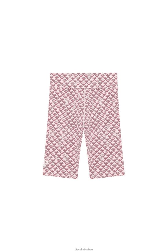 Diesel awsb-jia-wt21 Bekleidung Rosa Frauen H0VDZ991