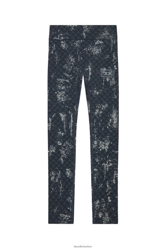 Diesel awsb-jonas-wt41 Bekleidung Schwarz Frauen H0VDZ993