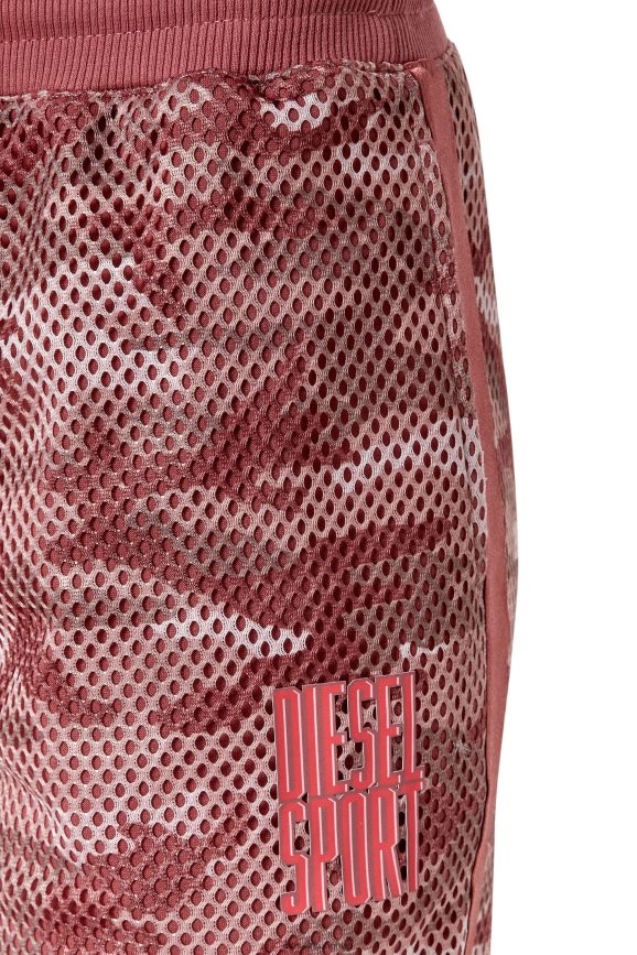 Diesel awsb-rue-ht02 Bekleidung Rosa Frauen H0VDZ999