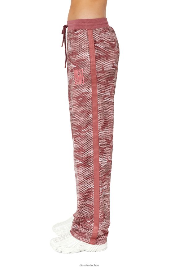 Diesel awsb-rue-ht02 Bekleidung Rosa Frauen H0VDZ999