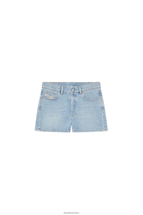 Diesel d-ger Bekleidung hellblau Frauen H0VDZ979