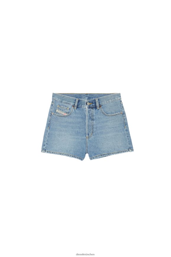 Diesel d-ger Bekleidung hellblau Frauen H0VDZ998