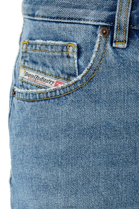 Diesel d-ger Bekleidung hellblau Frauen H0VDZ998