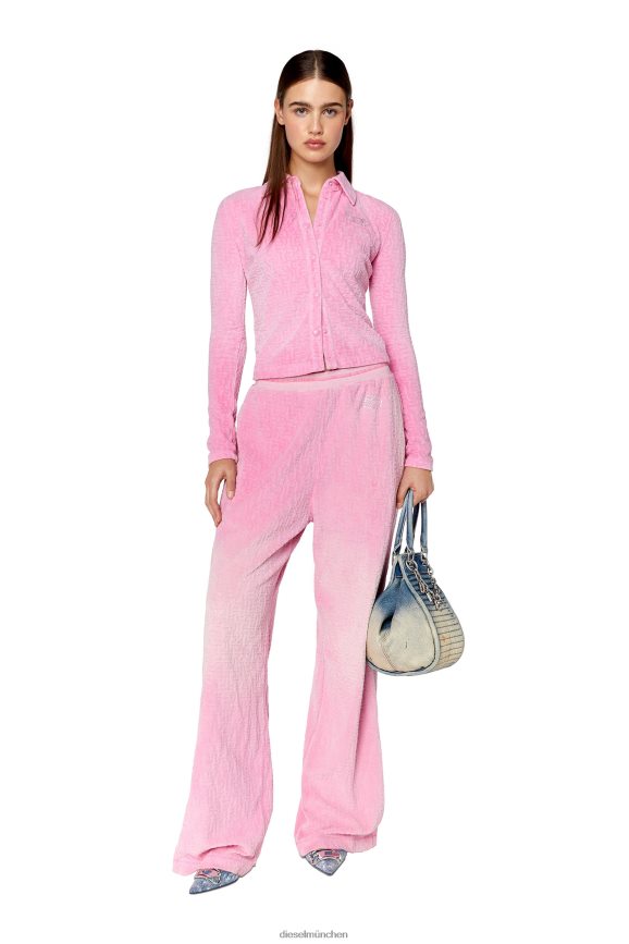 Diesel p-Muse Bekleidung Rosa Frauen H0VDZ978