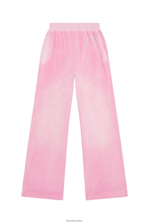 Diesel p-Muse Bekleidung Rosa Frauen H0VDZ978