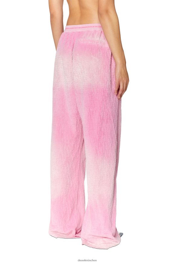 Diesel p-Muse Bekleidung Rosa Frauen H0VDZ978
