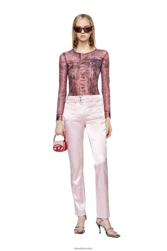 Diesel p-eder Bekleidung Rosa Frauen H0VDZ975