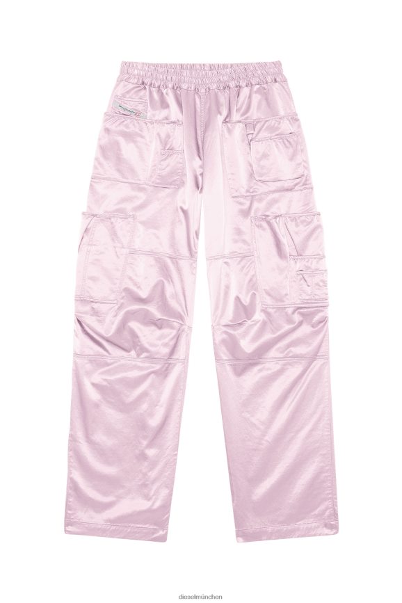 Diesel p-serra-lang Bekleidung Rosa Frauen H0VDZ974