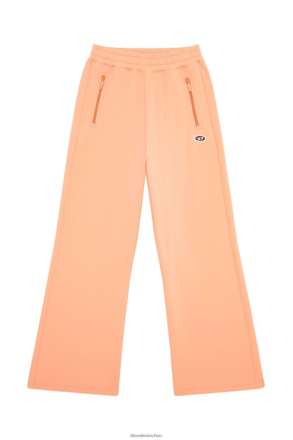 Diesel p-zam-doval-pj Bekleidung Rosa Frauen H0VDZ987