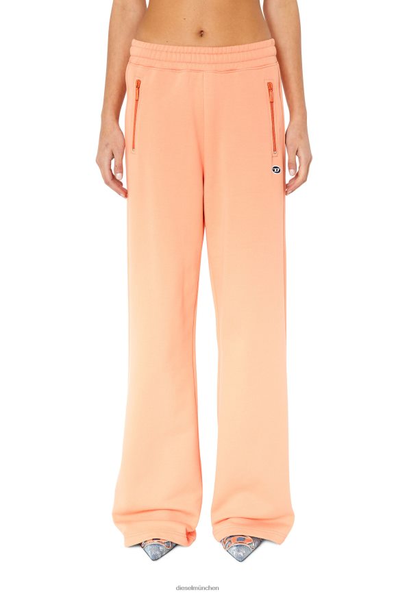 Diesel p-zam-doval-pj Bekleidung Rosa Frauen H0VDZ987