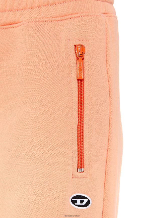 Diesel p-zam-doval-pj Bekleidung Rosa Frauen H0VDZ987