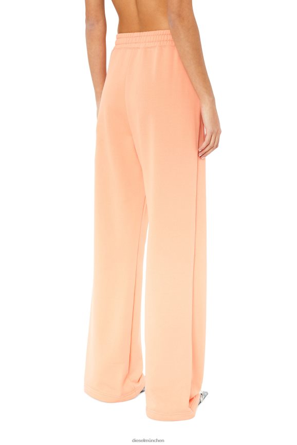 Diesel p-zam-doval-pj Bekleidung Rosa Frauen H0VDZ987