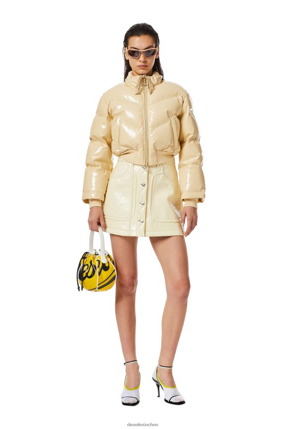 Diesel W-Crema Bekleidung Beige Frauen H0VDZ763