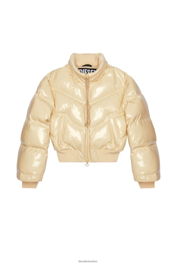Diesel W-Crema Bekleidung Beige Frauen H0VDZ763