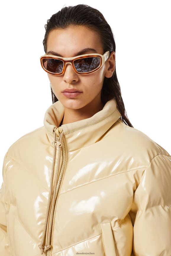 Diesel W-Crema Bekleidung Beige Frauen H0VDZ763