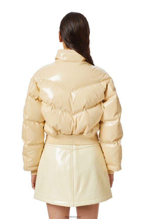 Diesel W-Crema Bekleidung Beige Frauen H0VDZ763