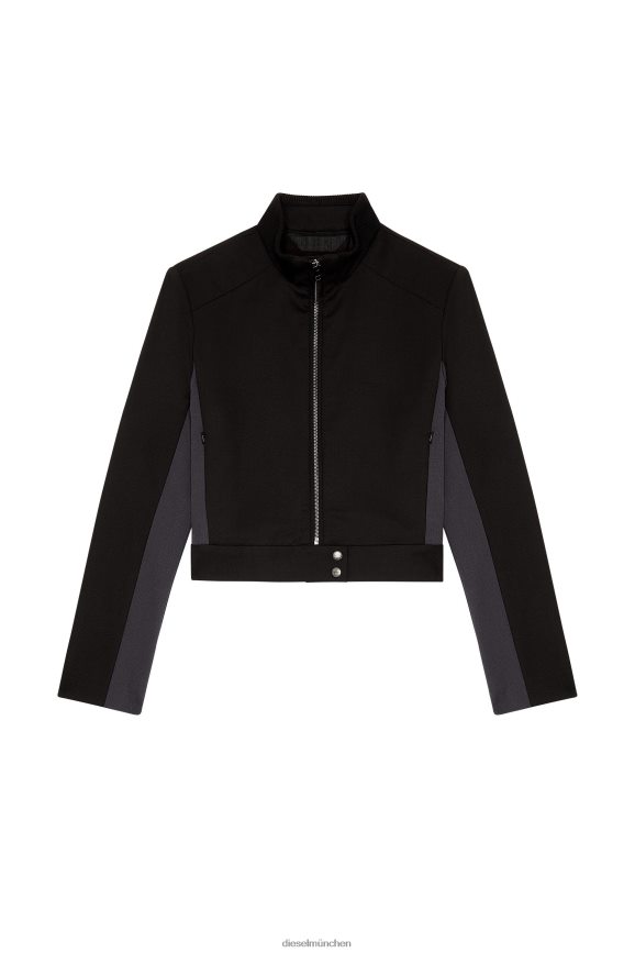 Diesel g-gauri Bekleidung schwarzgrau Frauen H0VDZ753