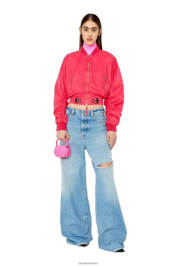Diesel g-noak Bekleidung heißes Rosa Frauen H0VDZ782