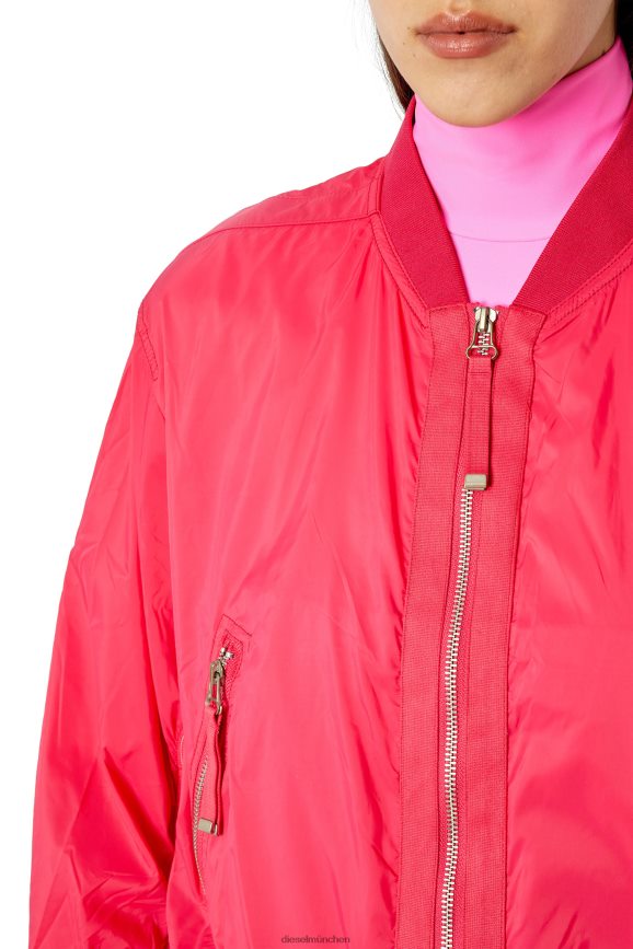 Diesel g-noak Bekleidung heißes Rosa Frauen H0VDZ782