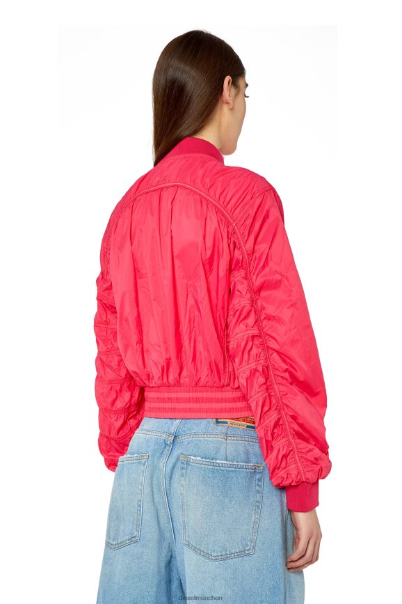 Diesel g-noak Bekleidung heißes Rosa Frauen H0VDZ782