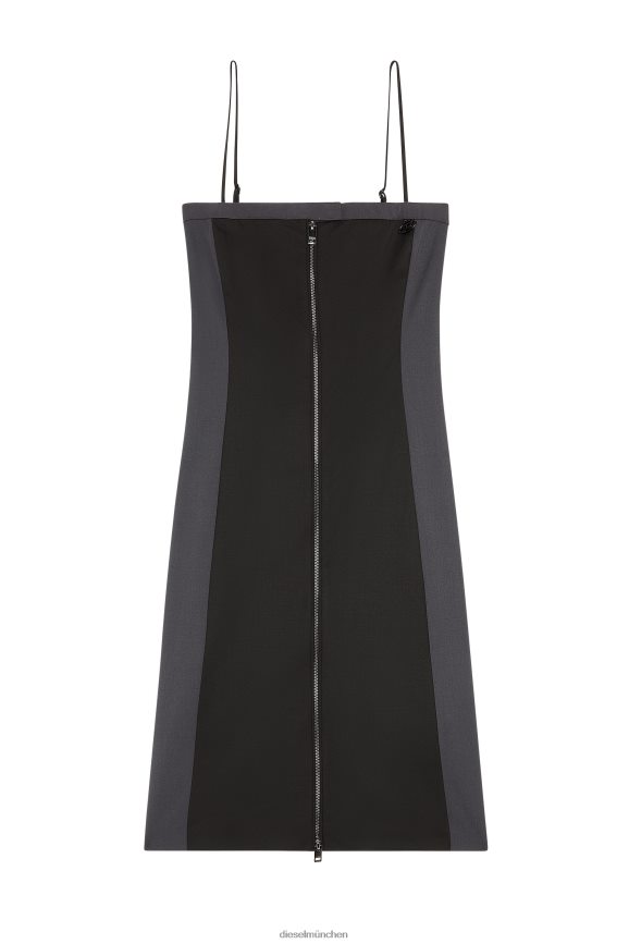 Diesel d-damini Bekleidung schwarzgrau Frauen H0VDZ808