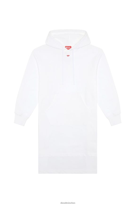 Diesel d-ilse-d Bekleidung Weiss Frauen H0VDZ819