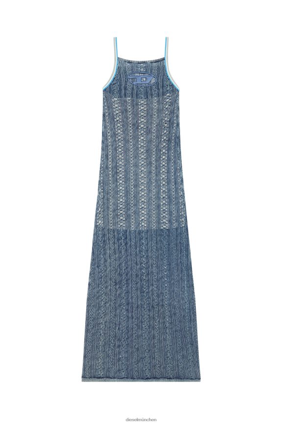 Diesel m-ildred Bekleidung Blau Frauen H0VDZ832