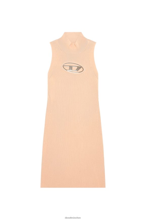 Diesel m-onerva Bekleidung Rosa Frauen H0VDZ791
