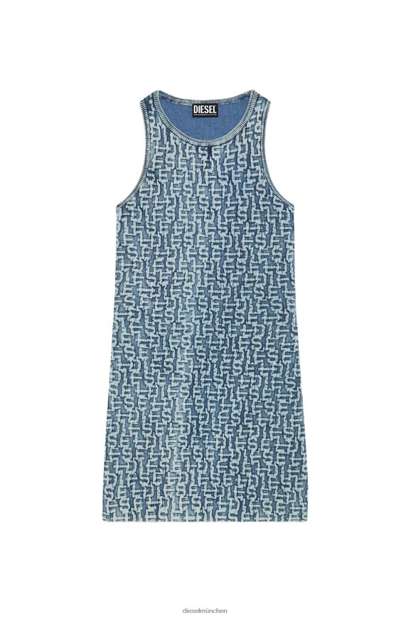 Diesel m-yrta Bekleidung Blau Frauen H0VDZ795
