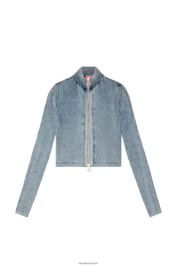 Diesel m-anafi Bekleidung Blau Frauen H0VDZ875