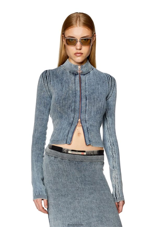 Diesel m-anafi Bekleidung Blau Frauen H0VDZ875
