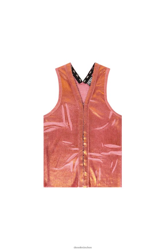 Diesel m-arcela Bekleidung rosa/orange Frauen H0VDZ888
