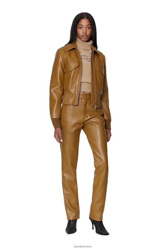 Diesel m-argaret Bekleidung Beige Frauen H0VDZ861