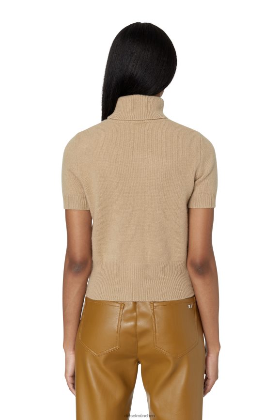 Diesel m-argaret Bekleidung Beige Frauen H0VDZ861