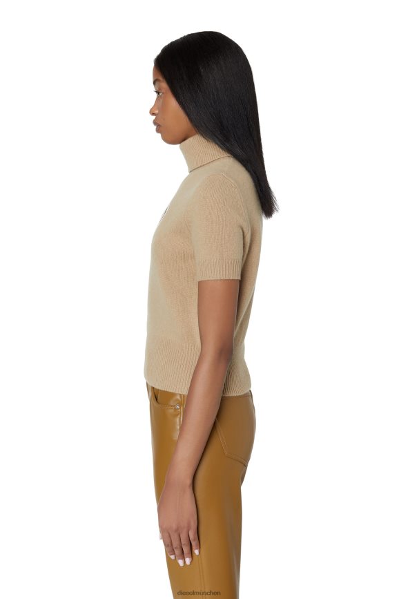 Diesel m-argaret Bekleidung Beige Frauen H0VDZ861