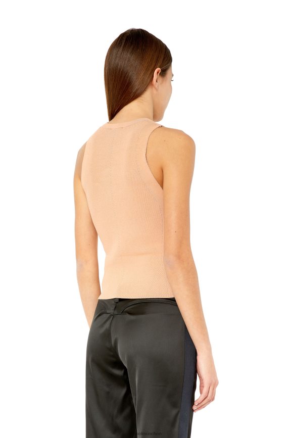 Diesel m-onerva-top Bekleidung Rosa Frauen H0VDZ856