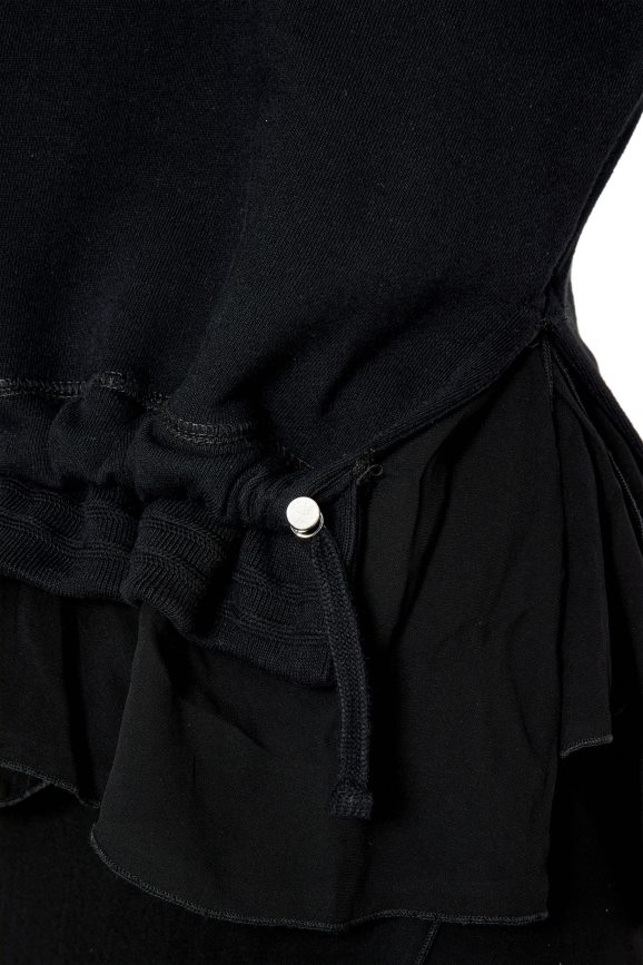 Diesel F-Rollies Bekleidung Schwarz Frauen H0VDZ903