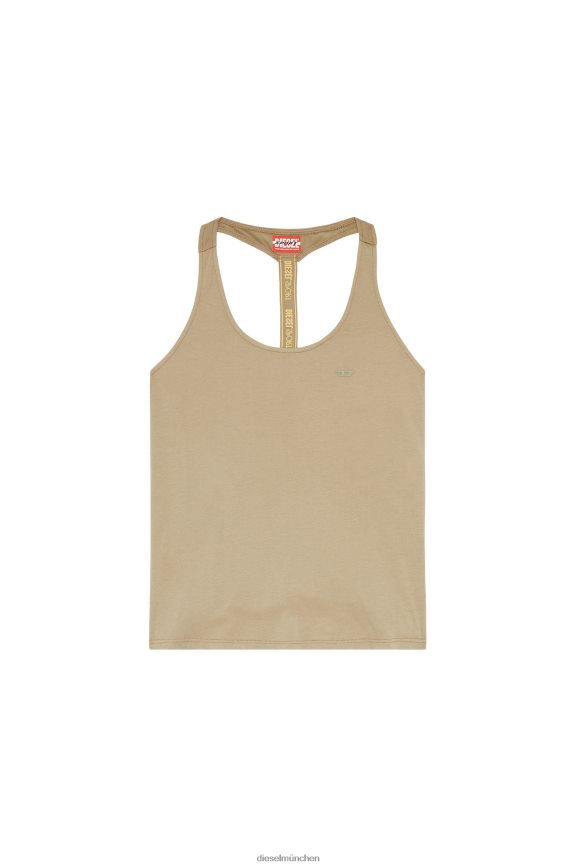 Diesel awst-kaylee-wt34 Bekleidung Beige Frauen H0VDZ934