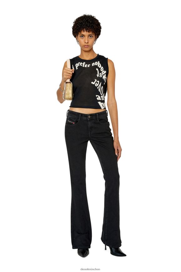 Diesel t-ody Bekleidung Schwarz Frauen H0VDZ947
