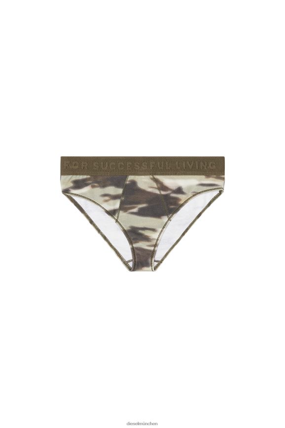 Diesel ufpn-blanca-r Bekleidung Militärgrün Frauen H0VDZ1049
