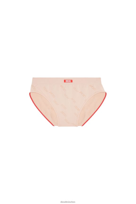 Diesel ufpn-jordie Bekleidung Rosa Frauen H0VDZ1048