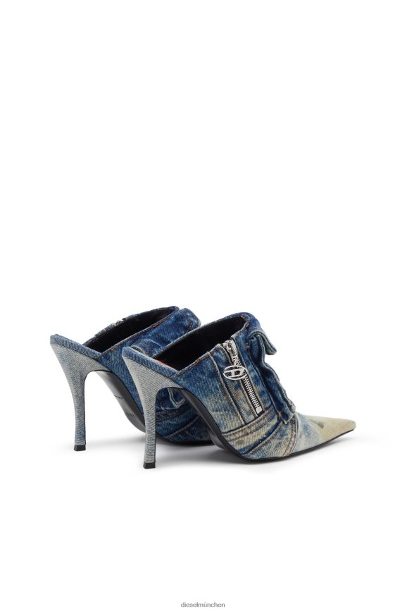 Diesel D-Venus-Tasche ml Schuhwerk braun Frauen H0VDZ1109