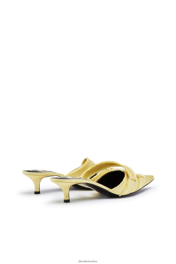 Diesel d-kittie ml Schuhwerk Gelb Frauen H0VDZ1106