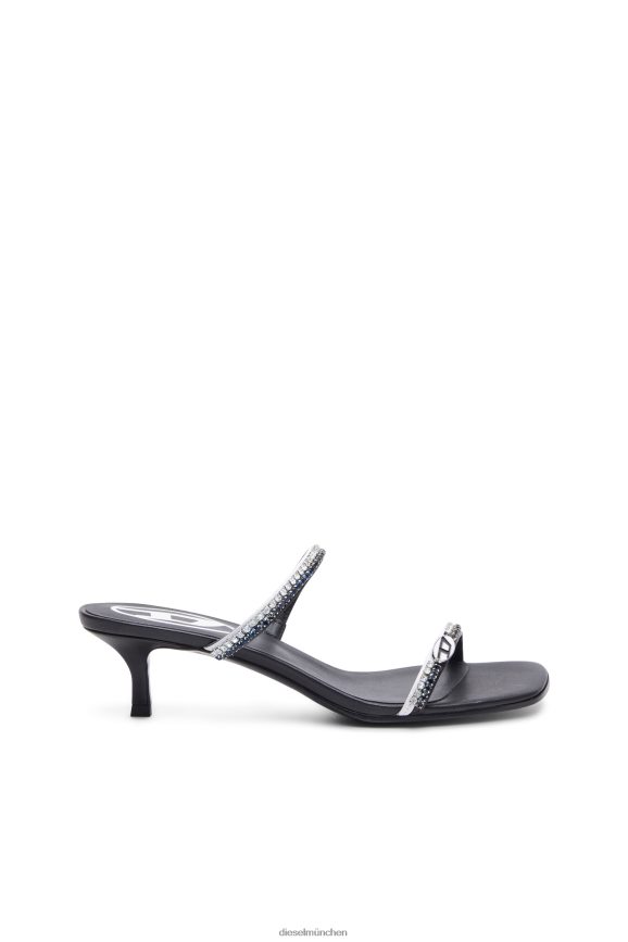 Diesel d-kittie sd Schuhwerk Schwarz Frauen H0VDZ1107