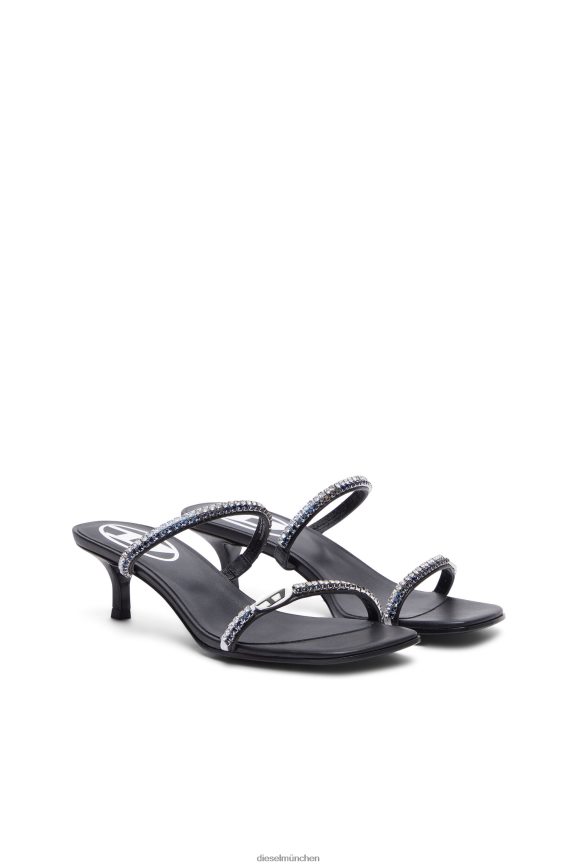 Diesel d-kittie sd Schuhwerk Schwarz Frauen H0VDZ1107